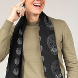 Deeluxe Enzo Check Scarf