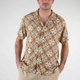 Deeluxe Navajo Short Sleeved Shirt