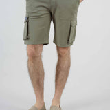 Deeluxe Kiwi Cargo Shorts