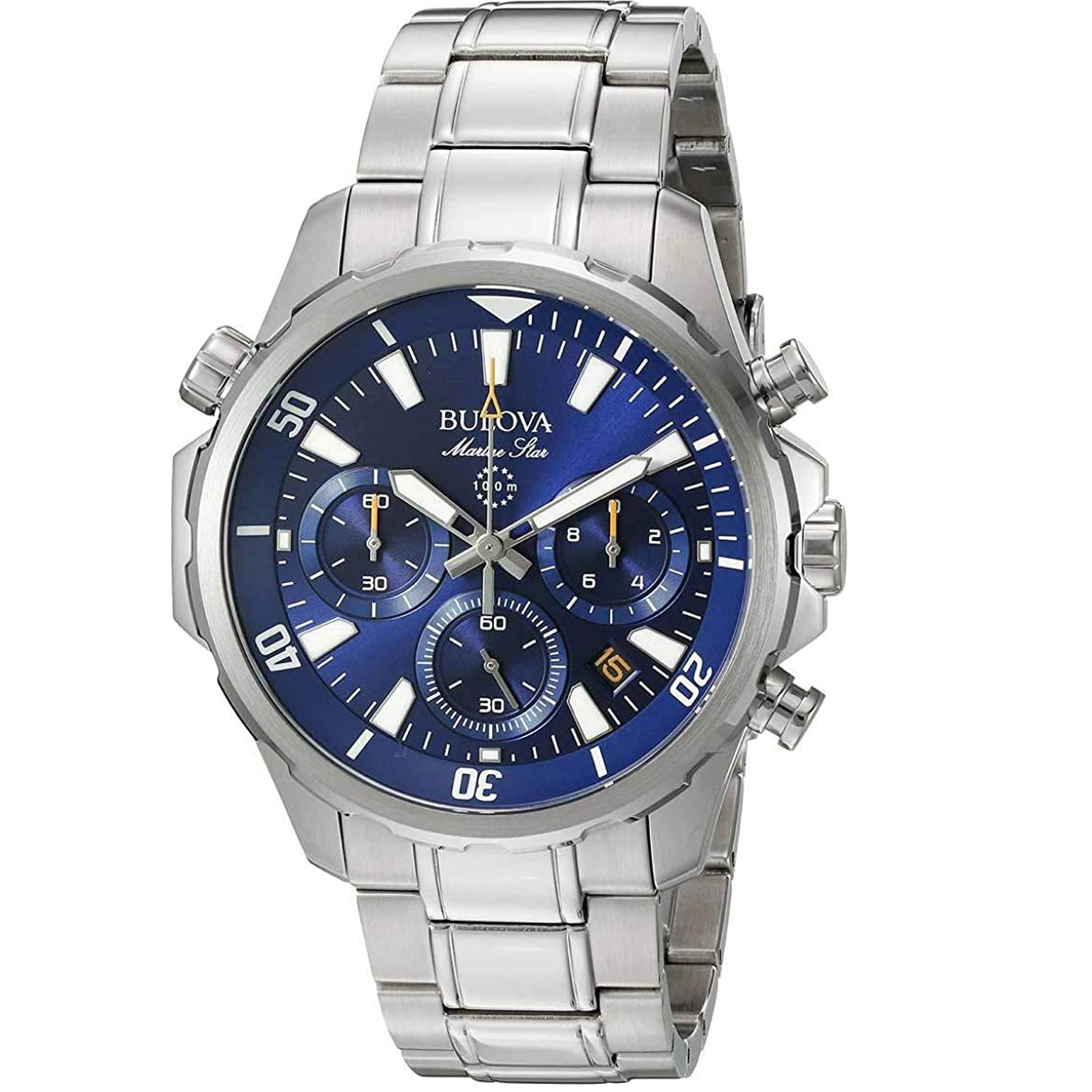 Bulova Men's Marine Watch