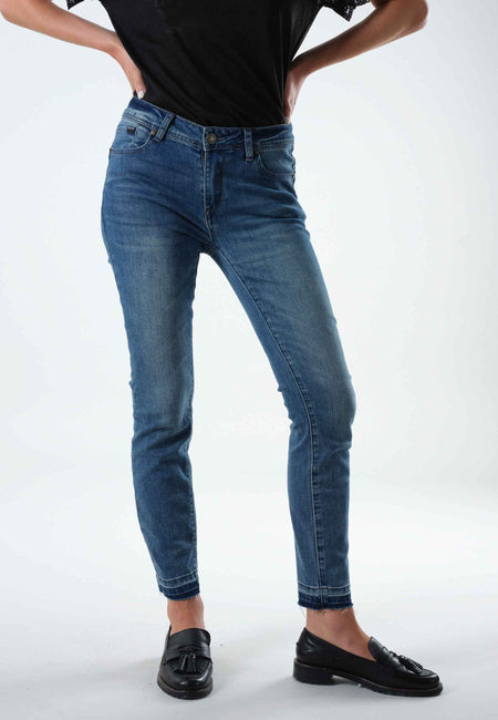 Deeluxe Lea Slim Jeans