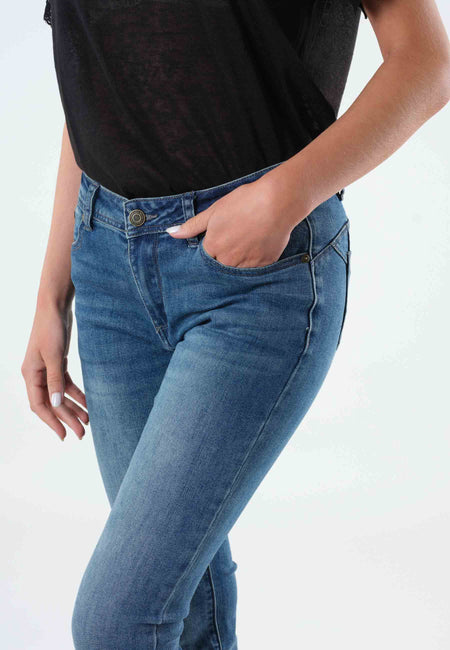 Deeluxe Lea Slim Jeans
