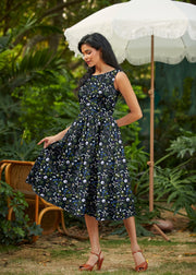 Firefly Midi Dress
