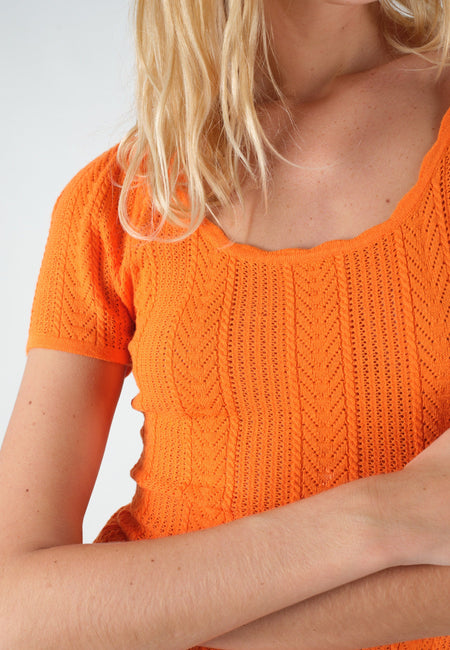 NAMATA ROUNDNECK SWEATER - WOMEN