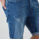 Deeluxe Kurt Denim Shorts