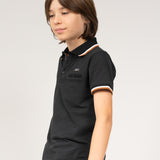 Deeluxe Drexler Short Sleeved Polo