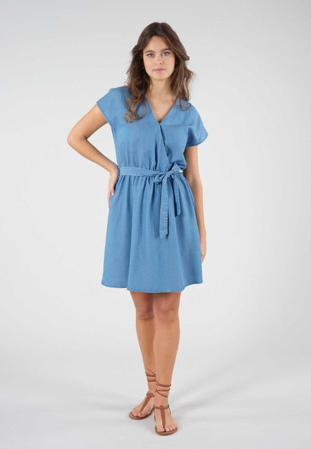 KADIA SHORT DRESS - WOMEN