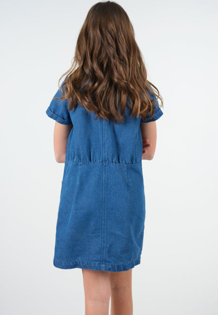 TALASI SHORT DRESS - GIRL