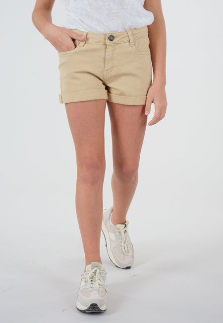 CERISE SHORTS - GIRL