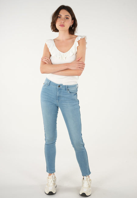 JESS SLIM JEANS - WOMEN