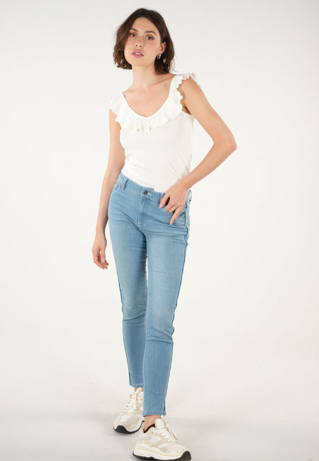 JESS SLIM JEANS - WOMEN