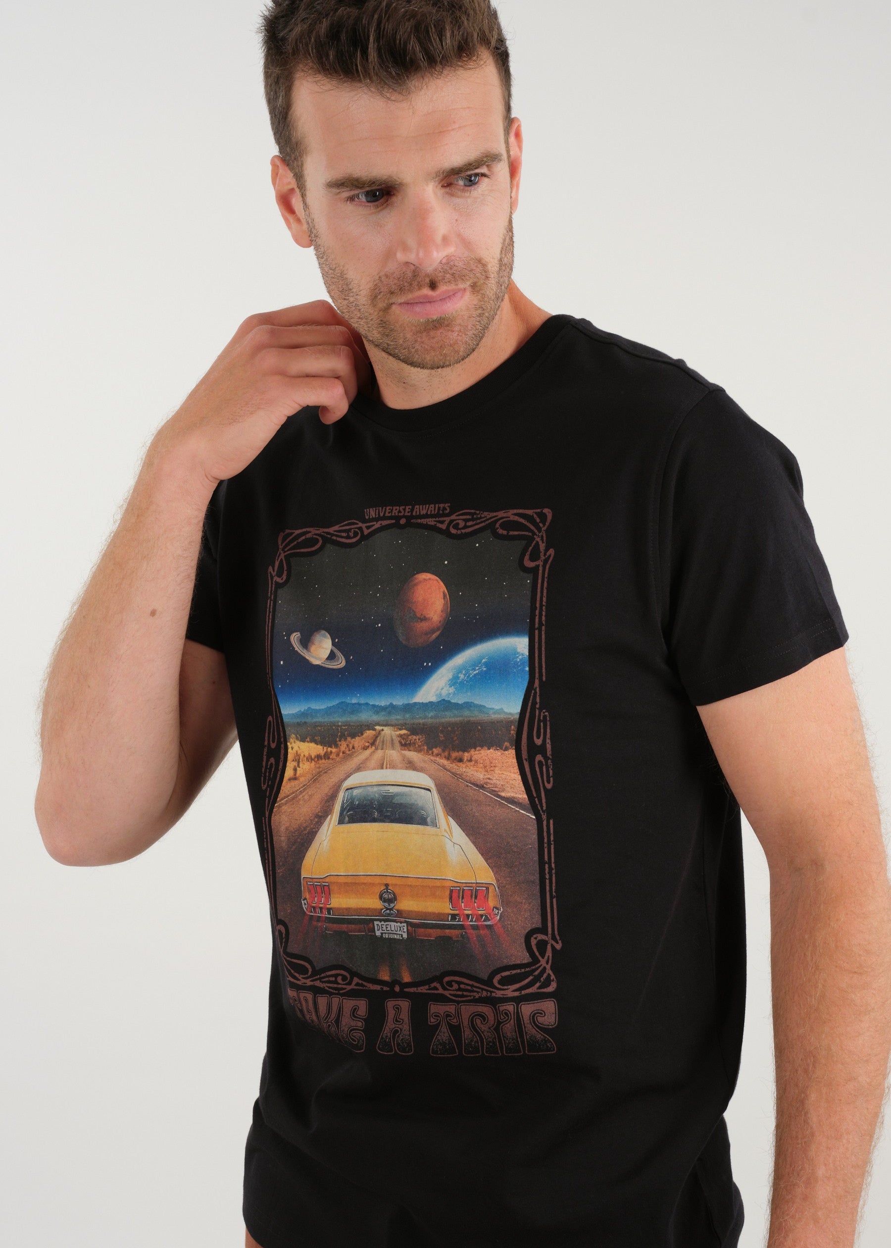 Deeluxe Trippy T-Shirt