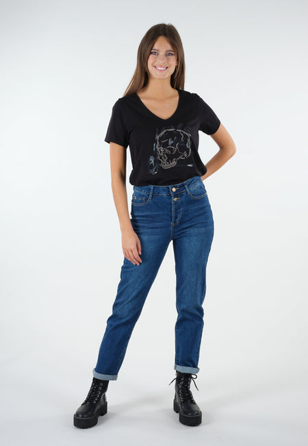 HELLAS T-SHIRT - WOMEN