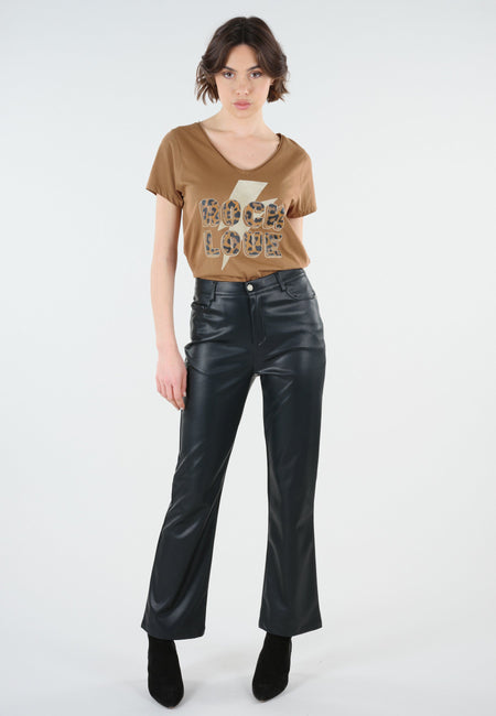 KEIKI T-SHIRT - WOMEN