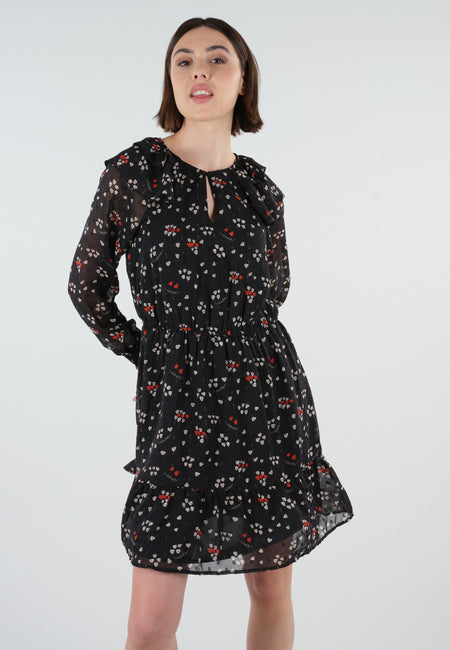 TISHA SHORT DRESS - WOMEN