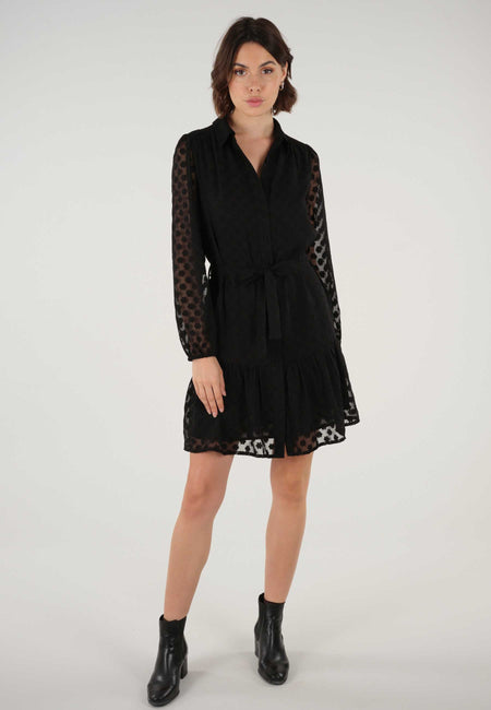 NALINI SHORT DRESS - WOMEN