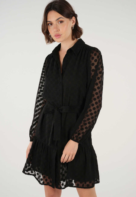 NALINI SHORT DRESS - WOMEN