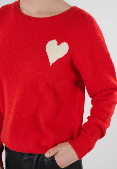 Deeluxe Adonis Roundneck Sweater