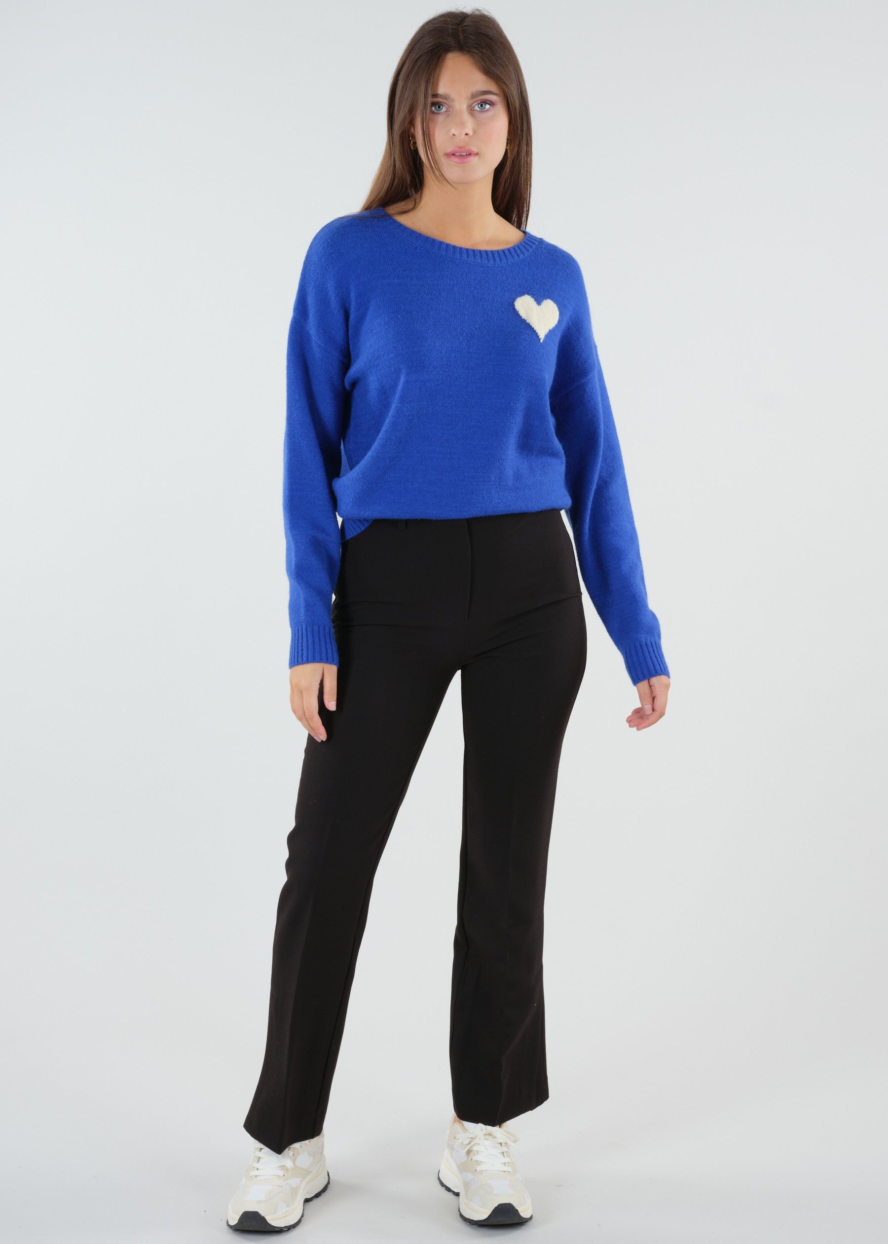 Deeluxe Adonis Roundneck Sweater