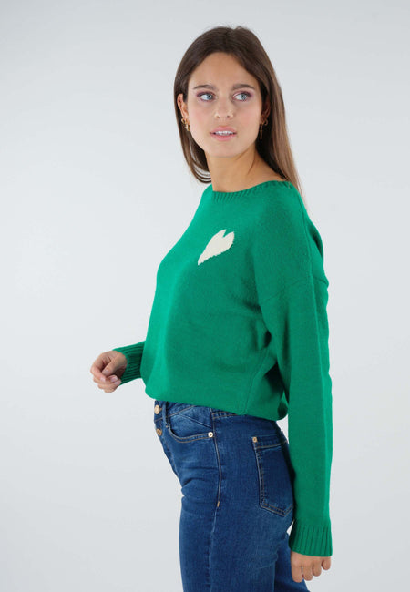 Deeluxe Adonis Roundneck Sweater