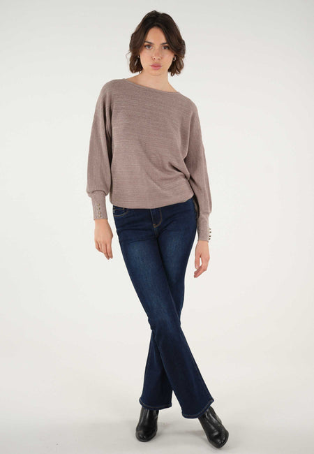 BELLADONE SWEATER  - WOMEN