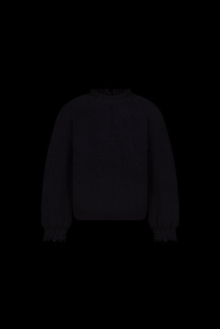 ANNTAI ROUNDNECK SWEATER - WOMEN