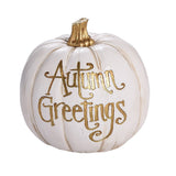 Homewear Pumpkin Placemat 13" x 19"