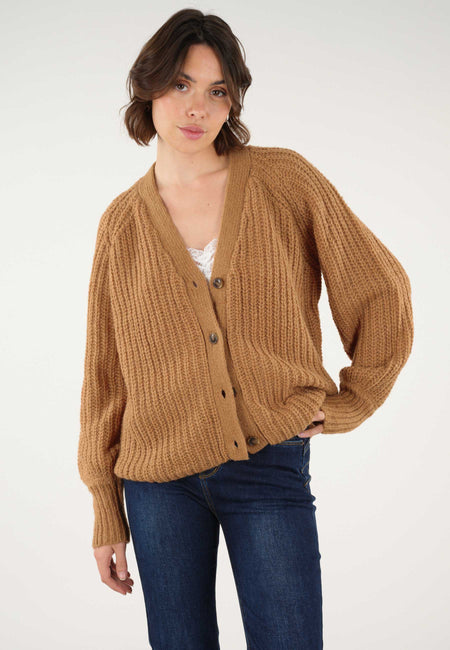ZANAE SWEATER  - WOMEN