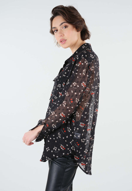 Deeluxe Oahn Blouse