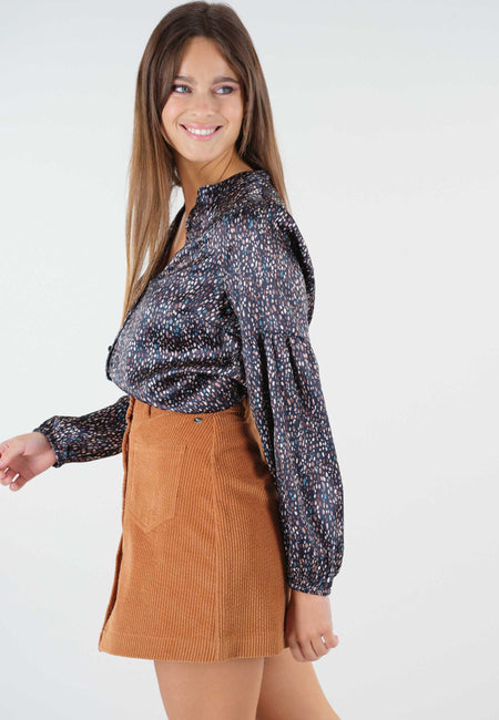 AUREL BLOUSE - WOMEN