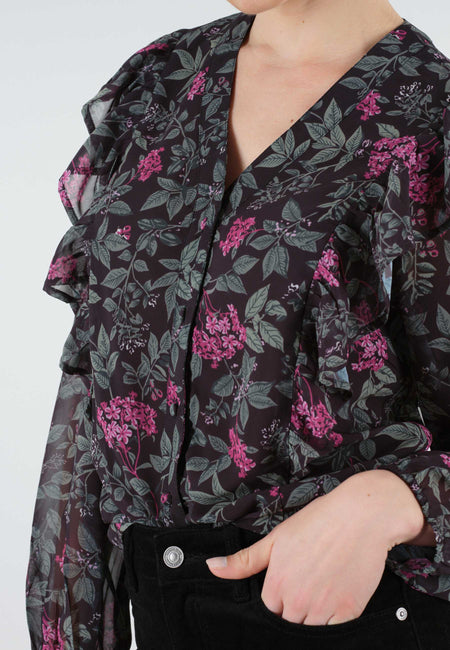 LIOUBA BLOUSE - WOMEN
