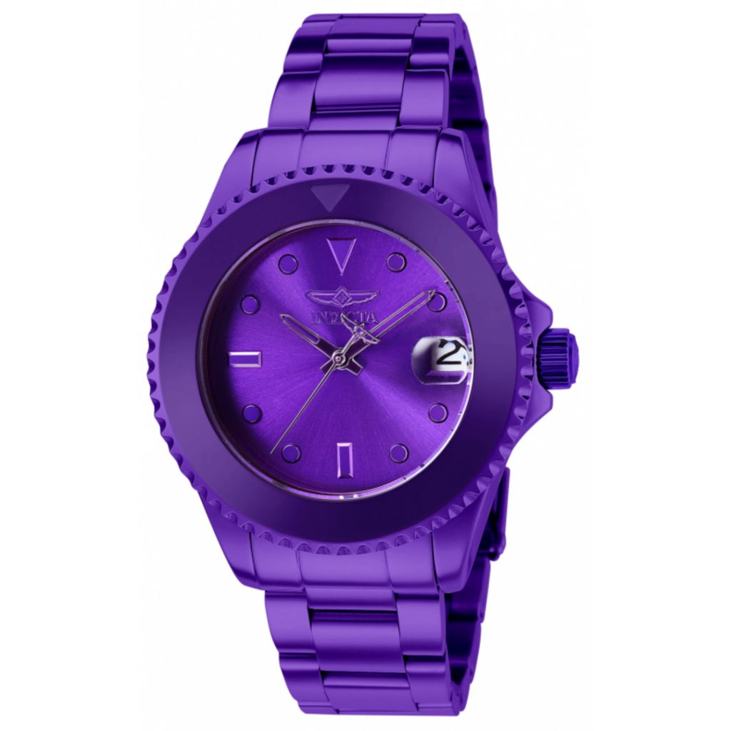 Invicta Grand Diver 38mm Or 47mm Automatic Bracelet Watch