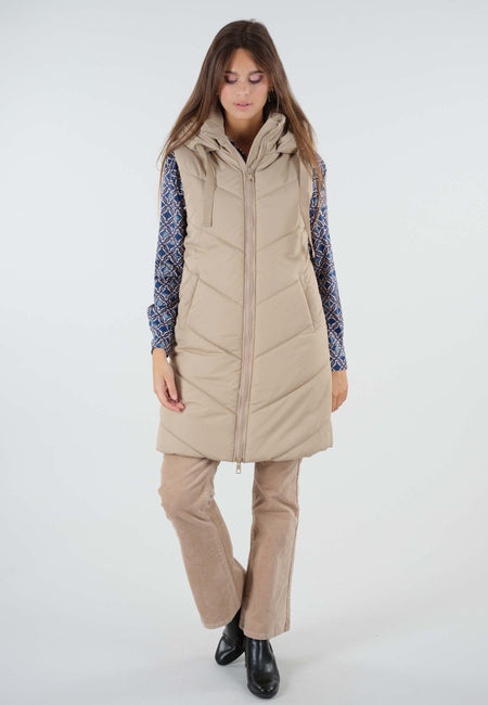 ANINATA PUFFA JACKET - WOMEN