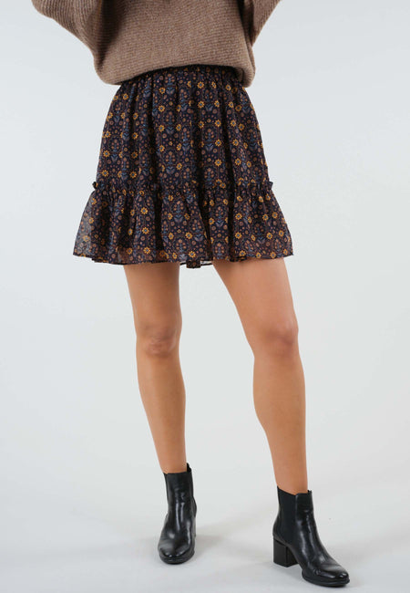 ISALDA SKIRT - WOMEN