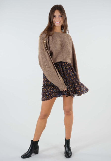 ISALDA SKIRT - WOMEN