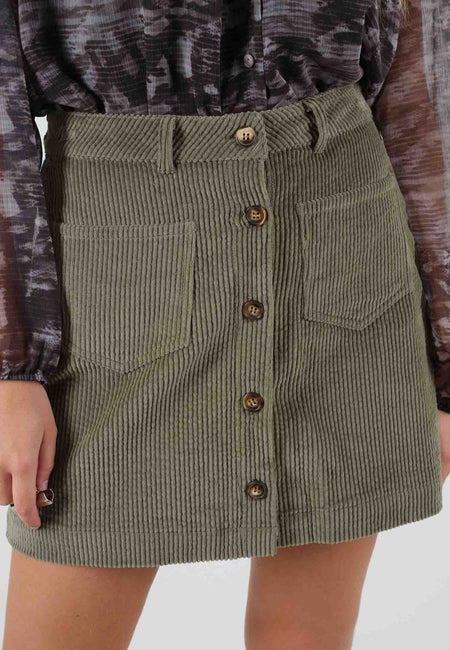 PRALINE SKIRT - WOMEN