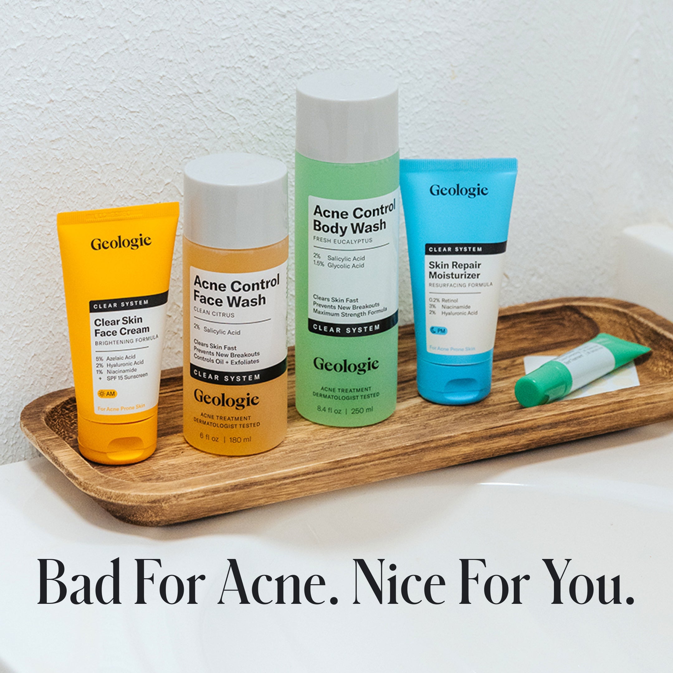 Acne Control Face Wash