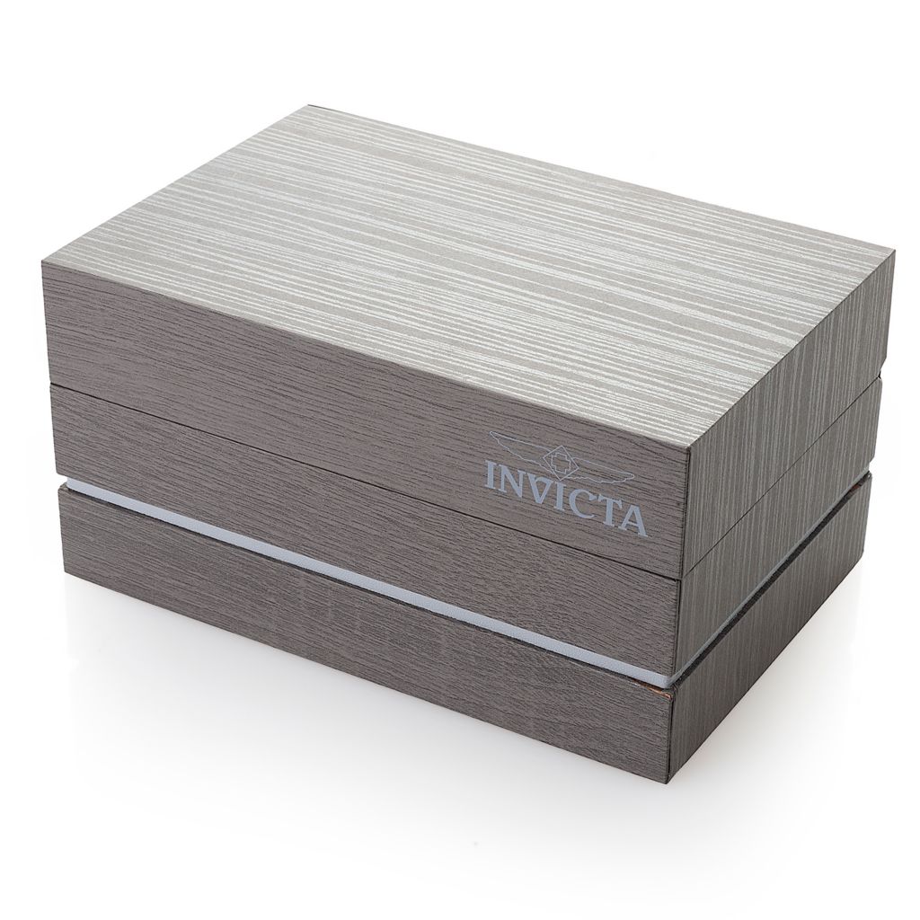 Invicta Gladiator Masterpiece Swiss Auto Valjoux 7750 Watch