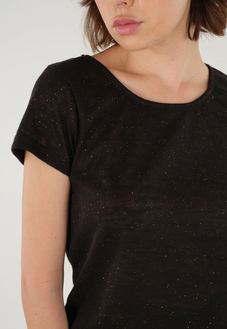 Deeluxe Glitter T-Shirt