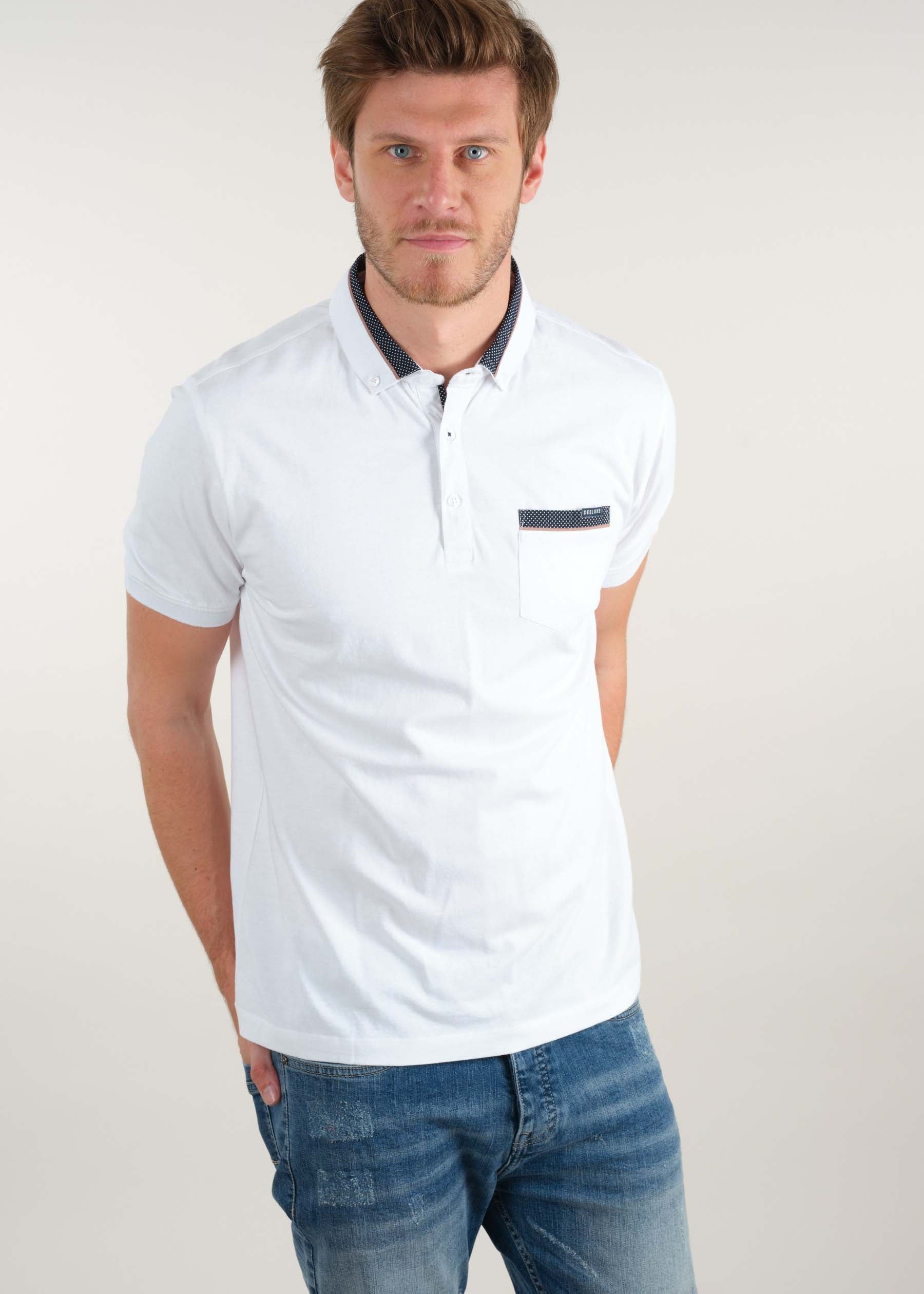 Deeluxe Fast Short Sleeved Polo