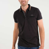 Deeluxe Drexler Short Sleeved Polo