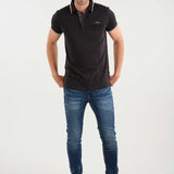 Deeluxe Drexler Short Sleeved Polo