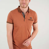 Deeluxe Drexler Short Sleeved Polo