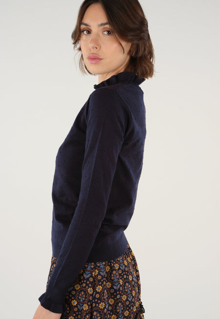 Deeluxe Damika Roundneck Sweater