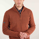 Deeluxe Henley Truck Sweater