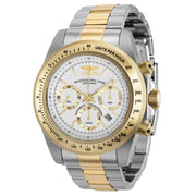 Invicta Speedway 45mm Automatic Chronograph Bracelet Watch