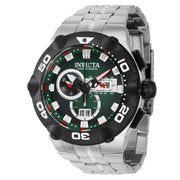 Invicta Subaqua 49mm Quartz Chronograph Bracelet Watch