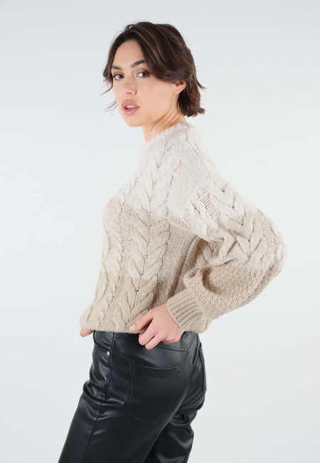 Deeluxe Mirza Roundneck Sweater