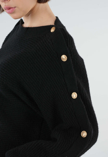 NADEJDA SWEATER  - WOMEN