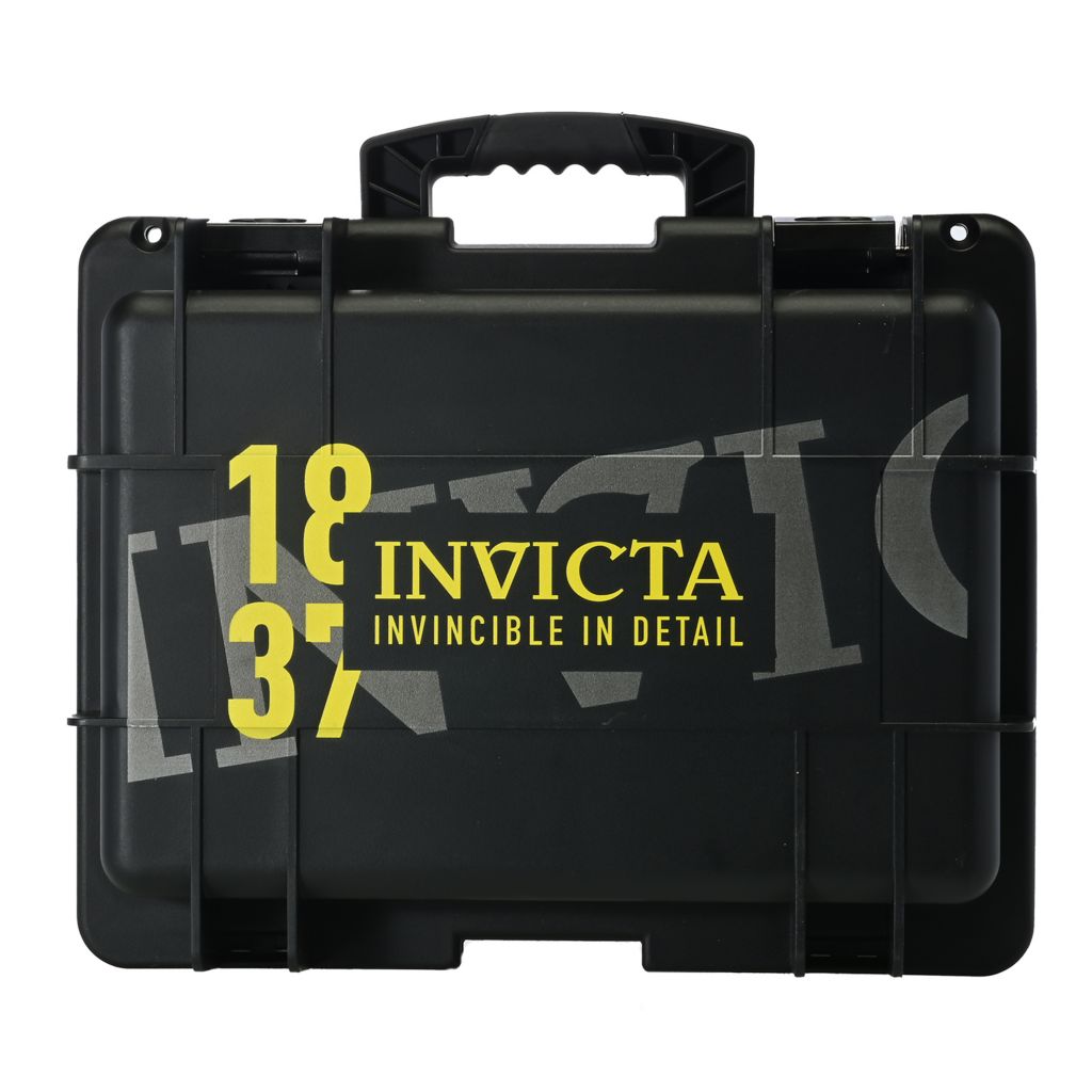 Invicta Masterpiece Le Swiss Auto Diamond Malachite Watch W/ 8dc